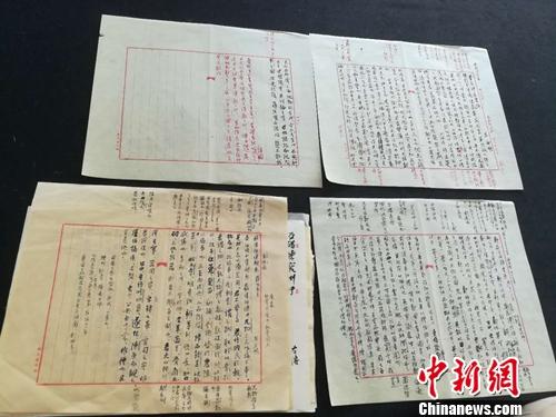 现在,吴悦石仍然保持每天练字的习惯。上官云 摄