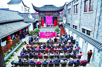 让舞台艺术在守正创新中不断发展 让舞台艺术在守正创新中不断发展