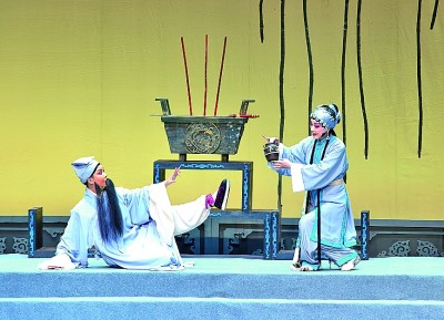 汉剧名家齐聚武汉:共展汉韵芳华 共论剧种未来 汉剧名家齐聚武汉:共展汉韵芳华 共论剧种未来