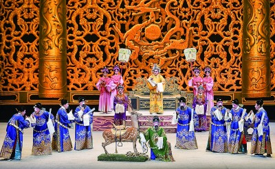 汉剧名家齐聚武汉:共展汉韵芳华 共论剧种未来 汉剧名家齐聚武汉:共展汉韵芳华 共论剧种未来