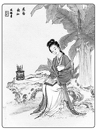 钗黛重像的文化基因与文学创意 钗黛重像的文化基因与文学创意