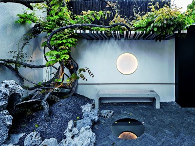 暗香盈袖 月满西楼——浅谈秋日园居的营造意趣 暗香盈袖 月满西楼——浅谈秋日园居的营造意趣