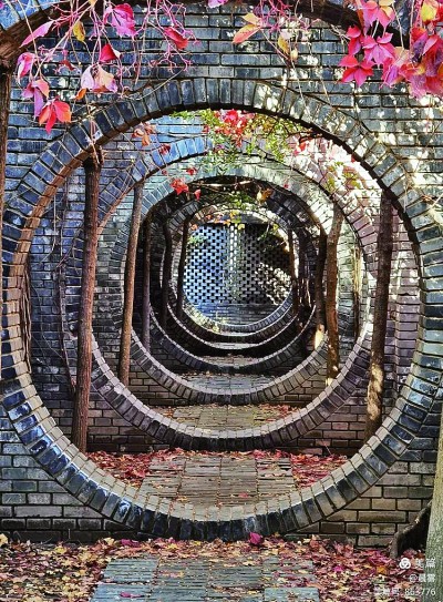 暗香盈袖 月满西楼——浅谈秋日园居的营造意趣 暗香盈袖 月满西楼——浅谈秋日园居的营造意趣