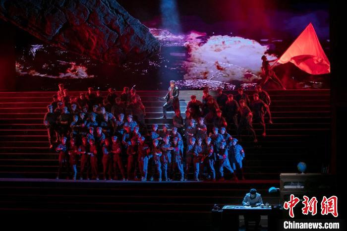 歌剧《周恩来》登北大演出纪念周总理诞辰124周年