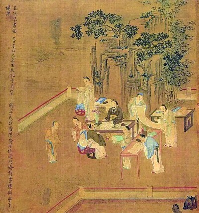 孔子这样建立“诗教” 孔子这样建立“诗教”