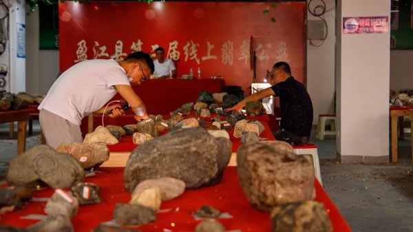 道中华:探寻“南方丝绸之路”上的文明交往印记 道中华:探寻“南方丝绸之路”上的文明交往印记