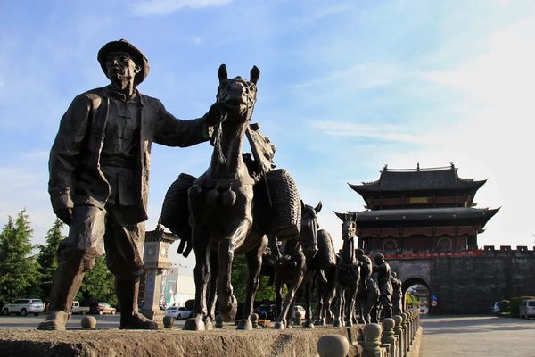 道中华:探寻“南方丝绸之路”上的文明交往印记 道中华:探寻“南方丝绸之路”上的文明交往印记