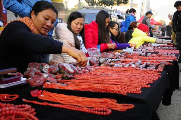 道中华:探寻“南方丝绸之路”上的文明交往印记 道中华:探寻“南方丝绸之路”上的文明交往印记