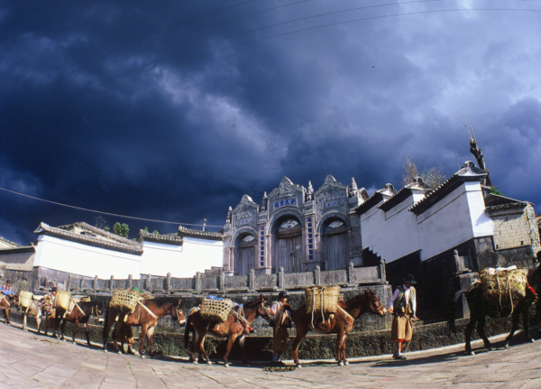 道中华:探寻“南方丝绸之路”上的文明交往印记 道中华:探寻“南方丝绸之路”上的文明交往印记