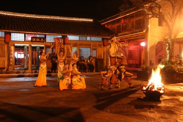 道中华:探寻“南方丝绸之路”上的文明交往印记 道中华:探寻“南方丝绸之路”上的文明交往印记