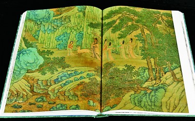 传承千年历史文脉 重现千古笔墨神韵 传承千年历史文脉 重现千古笔墨神韵