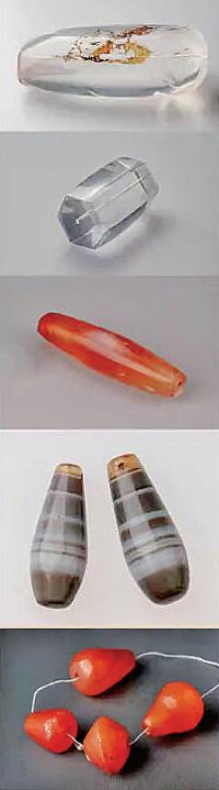 边疆考古重现古丝路上的交流传奇 边疆考古重现古丝路上的交流传奇