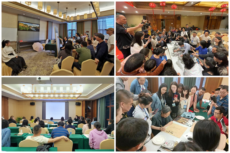 11 李洋、王清丽、孙宪、王伟平授课.jpg 11 李洋、王清丽、孙宪、王伟平授课.jpg